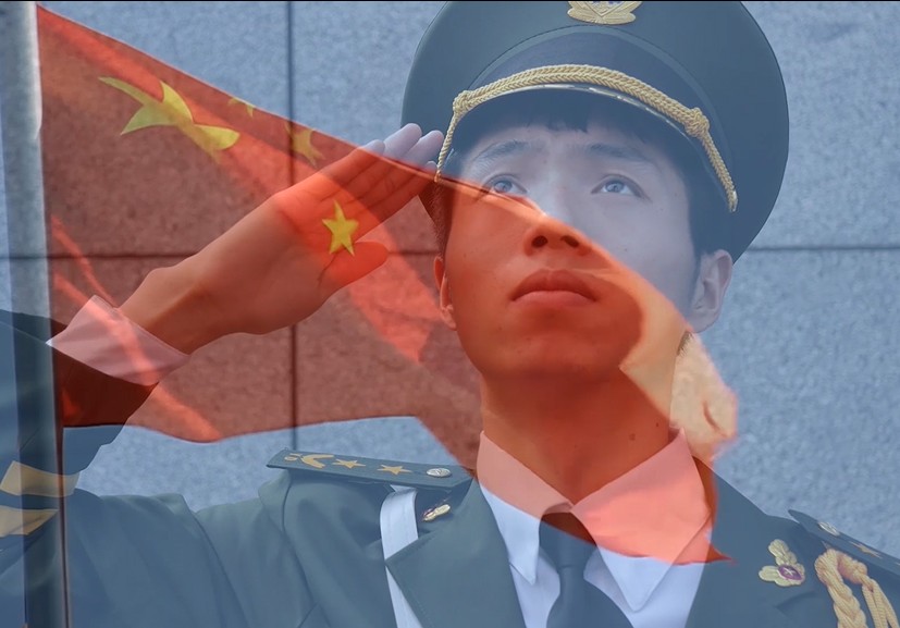 瀘州長(zhǎng)江機(jī)械有限公司全體員工祝祖國(guó)母親生日快樂(lè)！